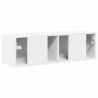 Szafka pod telewizor Biały 98 x 31 x 29,5 cm