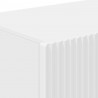 Szafka pod telewizor Biały 98 x 31 x 29,5 cm