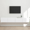 Szafka pod telewizor 2 pcs Biały 98 x 31 x 29,5 cm