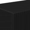 Szafka pod telewizor Czarny 98 x 31 x 29,5 cm