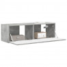 Szafka pod telewizor Betonowy 98 x 31 x 29,5 cm