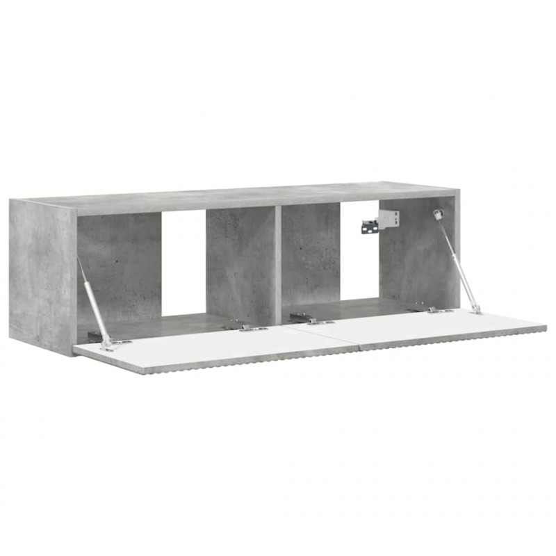 Szafka pod telewizor Betonowy 98 x 31 x 29,5 cm