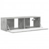 Szafka pod telewizor Betonowy 98 x 31 x 29,5 cm
