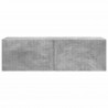 Szafka pod telewizor Betonowy 98 x 31 x 29,5 cm