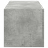 Szafka pod telewizor Betonowy 98 x 31 x 29,5 cm