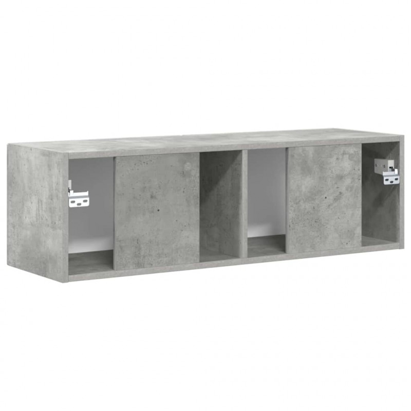 Szafka pod telewizor Betonowy 98 x 31 x 29,5 cm