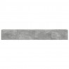 Szafka pod telewizor 2 pcs Betonowy 98 x 31 x 29,5 cm
