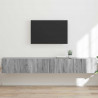 Szafka pod telewizor 2 pcs Szary Sonoma 98 x 31 x 29,5 cm