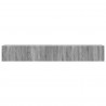 Szafka pod telewizor 2 pcs Szary Sonoma 98 x 31 x 29,5 cm