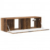 Szafka pod telewizor Stare drewno 98 x 31 x 29,5 cm