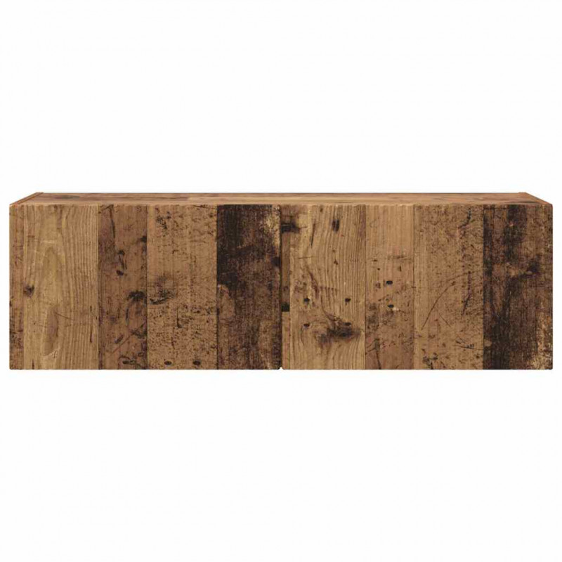 Szafka pod telewizor Stare drewno 98 x 31 x 29,5 cm