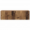 Szafka pod telewizor Stare drewno 98 x 31 x 29,5 cm