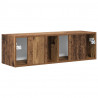 Szafka pod telewizor Stare drewno 98 x 31 x 29,5 cm