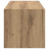 Szafka pod telewizor Dąb rzemieślniczy 98 x 31 x 29,5 cm