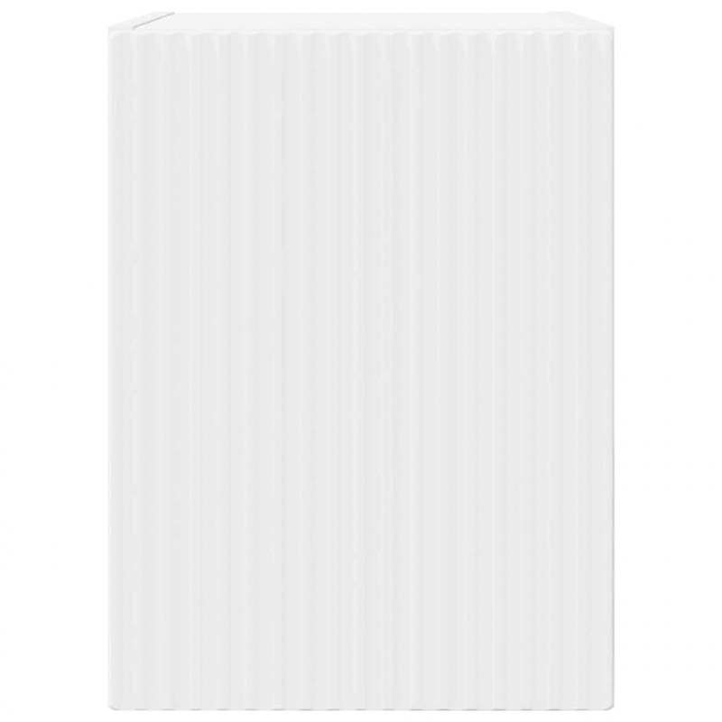 Szafka pod telewizor Montowane na ścianie Biały 30 x 31 x 40 cm