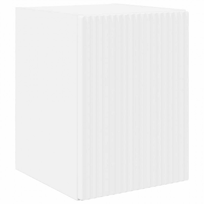 Szafka pod telewizor 2 pcs Biały 30 x 31 x 40 cm