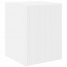 Szafka pod telewizor 2 pcs Biały 30 x 31 x 40 cm