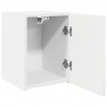 Szafka pod telewizor 2 pcs Biały 30 x 31 x 40 cm