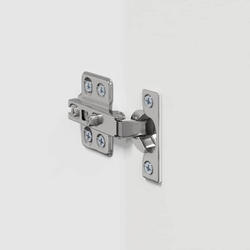 Szafka pod telewizor 2 pcs Biały 30 x 31 x 40 cm