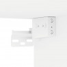 Szafka pod telewizor 2 pcs Biały 30 x 31 x 40 cm