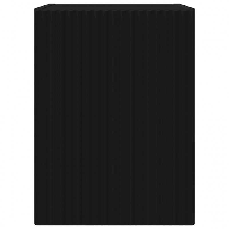 Szafka pod telewizor Czarny 30 x 31 x 40 cm