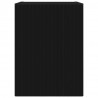 Szafka pod telewizor Czarny 30 x 31 x 40 cm