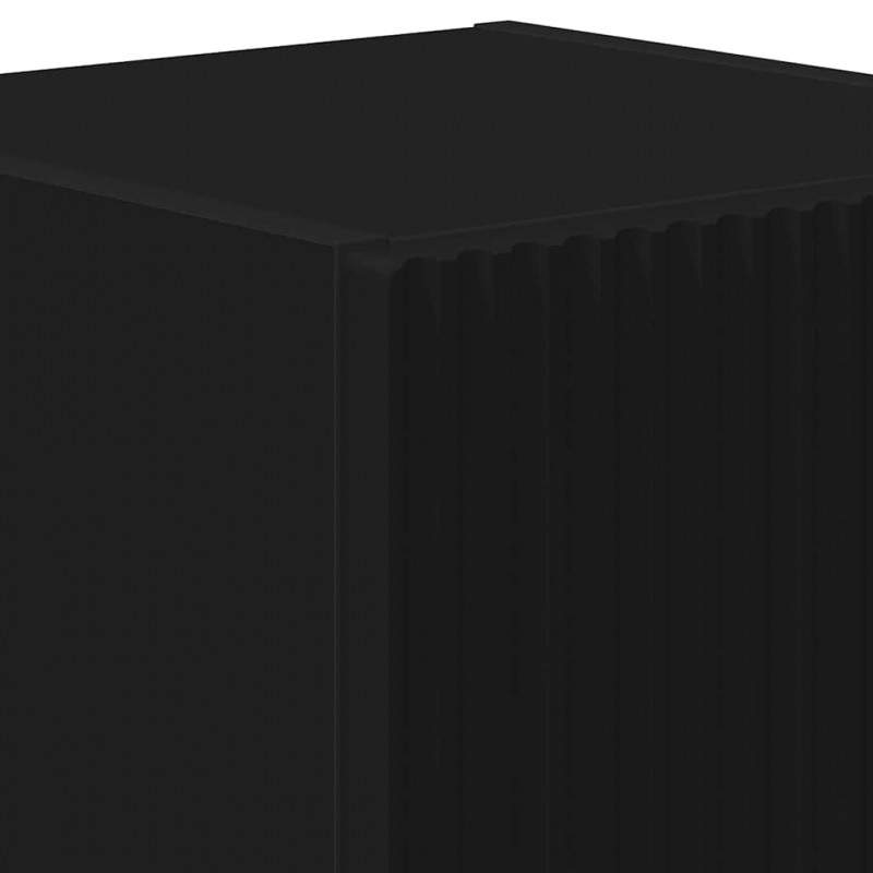 Szafka pod telewizor Czarny 30 x 31 x 40 cm