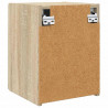 Szafka pod telewizor Sonoma 30 x 31 x 40 cm
