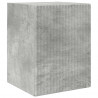 Szafka pod telewizor Betonowy 30 x 31 x 40 cm