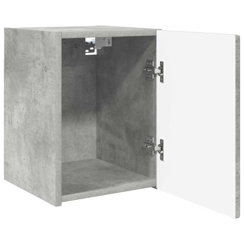 Szafka pod telewizor Betonowy 30 x 31 x 40 cm