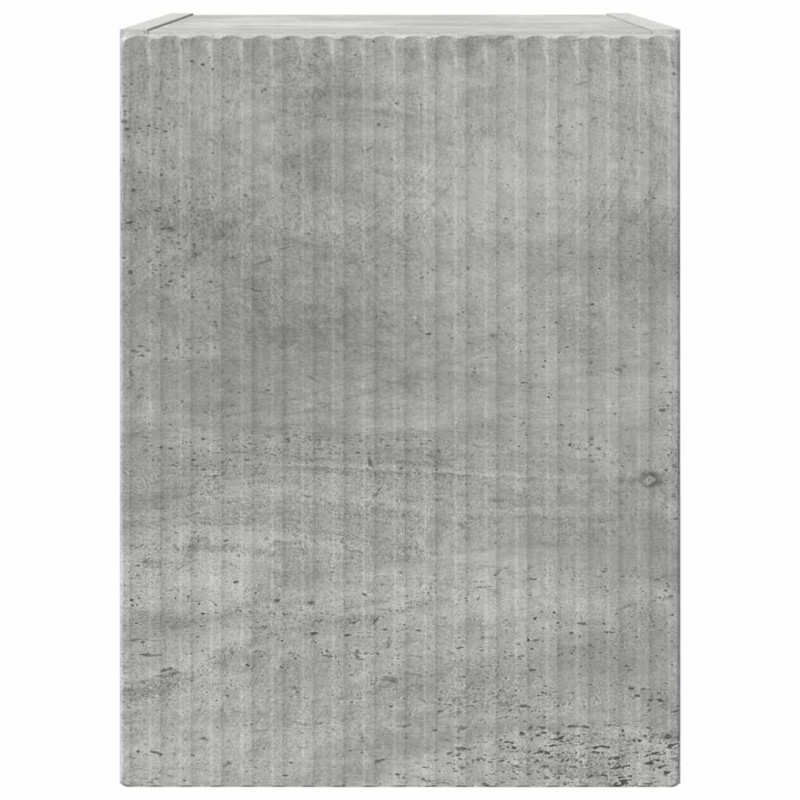 Szafka pod telewizor Betonowy 30 x 31 x 40 cm