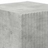 Szafka pod telewizor Betonowy 30 x 31 x 40 cm
