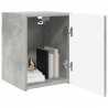 Szafka pod telewizor 2 pcs Betonowy 30 x 31 x 40 cm