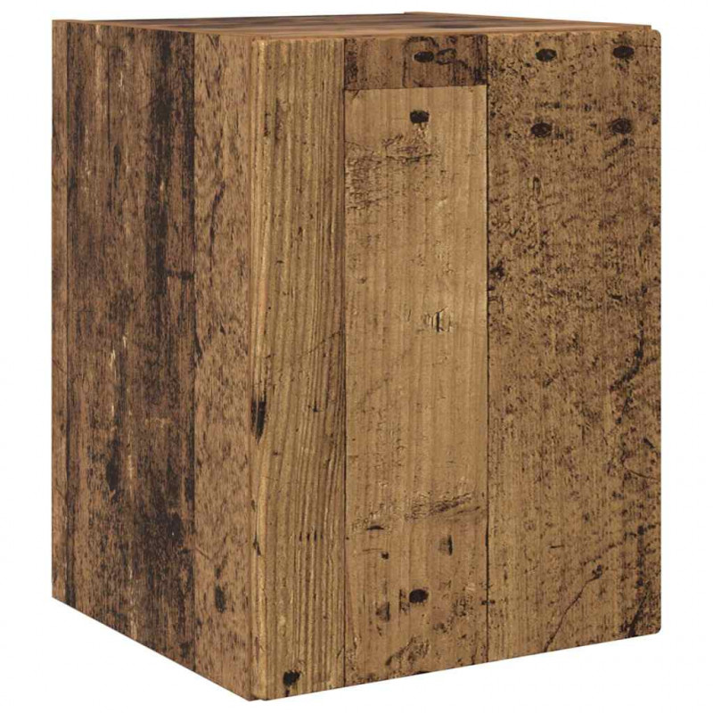 Szafka pod telewizor Stare drewno 30 x 31 x 40 cm