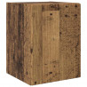 Szafka pod telewizor Stare drewno 30 x 31 x 40 cm