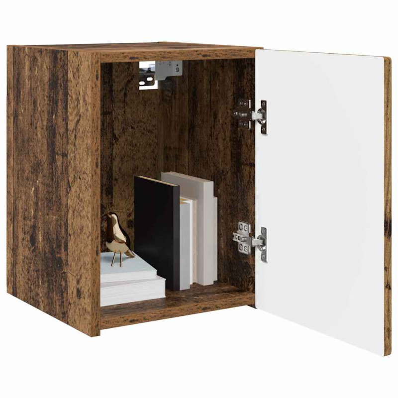 Szafka pod telewizor Stare drewno 30 x 31 x 40 cm