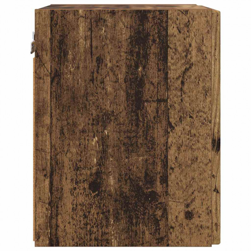 Szafka pod telewizor Stare drewno 30 x 31 x 40 cm