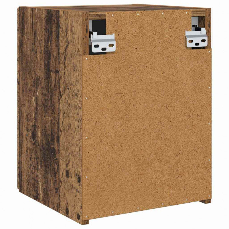 Szafka pod telewizor Stare drewno 30 x 31 x 40 cm