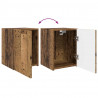 Szafka pod telewizor Stare drewno 30 x 31 x 40 cm