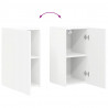 Szafka pod telewizor 2 pcs Biały 30 x 31 x 60 cm