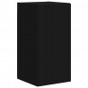 Szafka pod telewizor Czarny 30 x 31 x 60 cm
