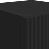 Szafka pod telewizor Czarny 30 x 31 x 60 cm