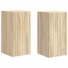 Szafka pod telewizor 2 pcs Sonoma 30 x 31 x 60 cm
