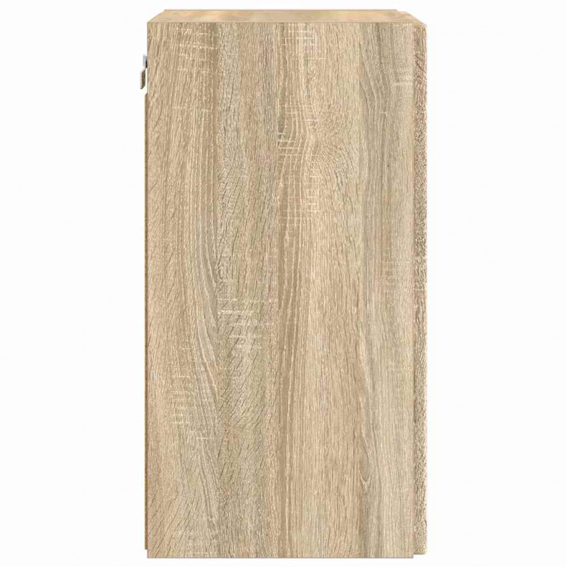 Szafka pod telewizor 2 pcs Sonoma 30 x 31 x 60 cm