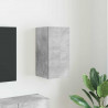 Szafka pod telewizor Betonowy 30 x 31 x 60 cm
