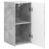 Szafka pod telewizor Betonowy 30 x 31 x 60 cm