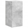 Szafka pod telewizor 2 pcs Betonowy 30 x 31 x 60 cm