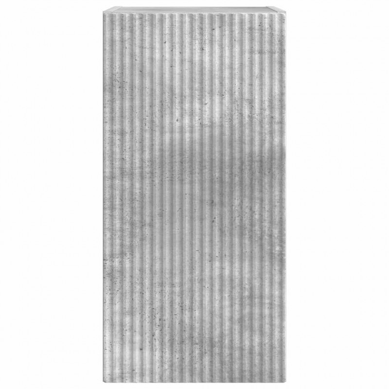 Szafka pod telewizor 2 pcs Betonowy 30 x 31 x 60 cm