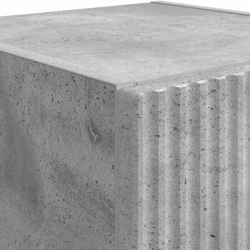 Szafka pod telewizor 2 pcs Betonowy 30 x 31 x 60 cm