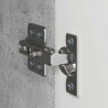 Szafka pod telewizor 2 pcs Betonowy 30 x 31 x 60 cm